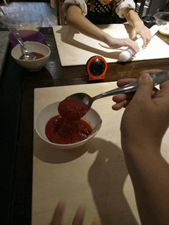 ├ 寶貝體驗趣 ┤ 小小魔術烘焙師 ∞ 【台北松山】 徒步3分小食光 ∞親子烘焙位於中山國中站 - 第12張圖 ├ 寶貝體驗趣 ┤ 小小魔術烘焙師 ∞ 【台北松山】 徒步3分小食光 ∞親子烘焙位於中山國中站