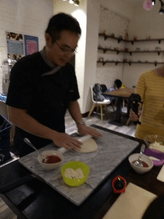 ├ 寶貝體驗趣 ┤ 小小魔術烘焙師 ∞ 【台北松山】 徒步3分小食光 ∞親子烘焙位於中山國中站 - 第17張圖 ├ 寶貝體驗趣 ┤ 小小魔術烘焙師 ∞ 【台北松山】 徒步3分小食光 ∞親子烘焙位於中山國中站