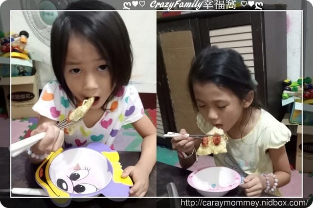 ღ♥♡ 2017-1201 ♡♥ღ 德式香腸煎餅