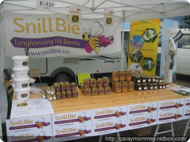 歐盟有機認證來自挪威本鹿島Snill Bie 蜂蜜 - 第8張圖 歐盟有機認證來自挪威本鹿島Snill Bie 蜂蜜