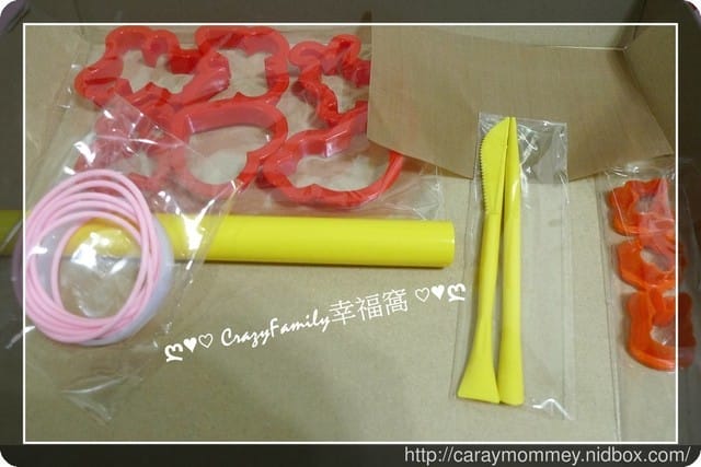 ✿ღ 育兒好物分享 ✿ღ Think-Doh 七色感溫變色黏土（康軒文教代理想可多黏土）