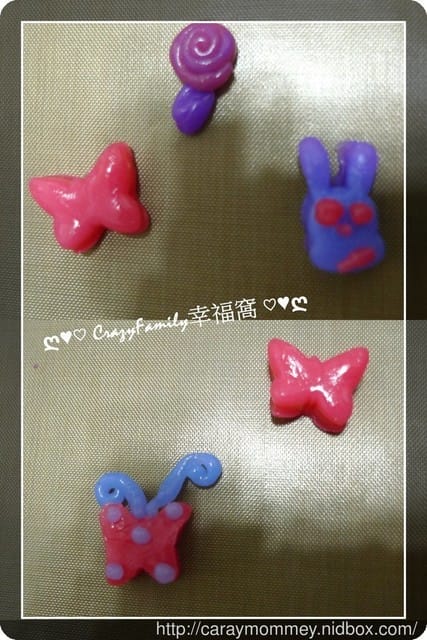 ✿ღ 育兒好物分享 ✿ღ Think-Doh 七色感溫變色黏土（康軒文教代理想可多黏土）