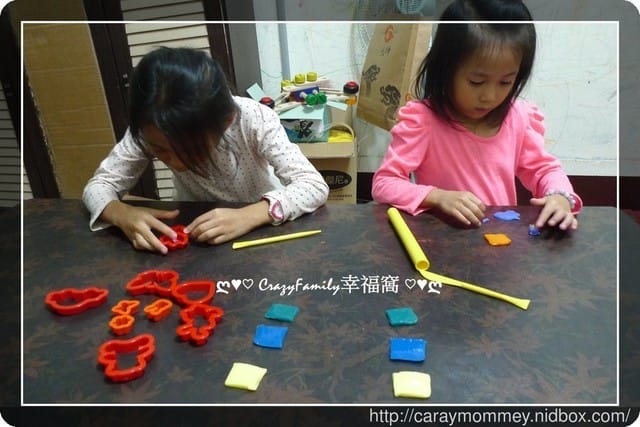 ✿ღ 育兒好物分享 ✿ღ Think-Doh 七色感溫變色黏土（康軒文教代理想可多黏土）