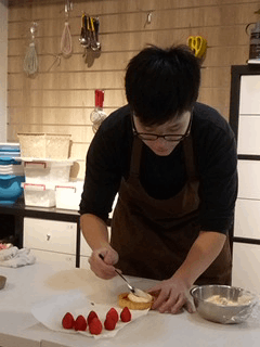 想吃甜點,來去☆ CIBO CON FARE 食作樂☆ 親自動手做! - 第27張圖 想吃甜點,來去☆ CIBO CON FARE 食作樂☆ 親自動手做!
