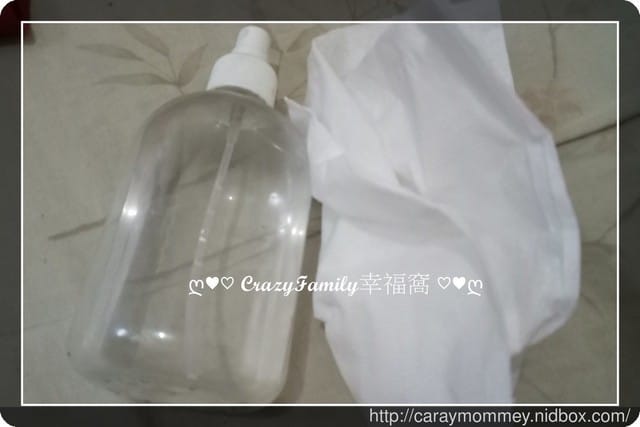 ● 育兒生活 ● 去除彩色筆髒污輕鬆又簡單
