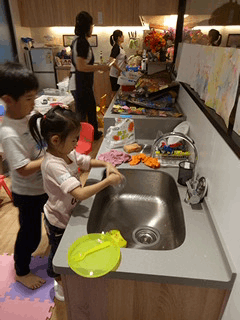 享受親子空間多元學習就要來到GDS PLAY 親子館 - 第33張圖 享受親子空間多元學習就要來到GDS PLAY 親子館
