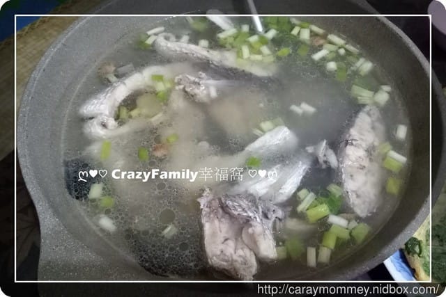 ღ942就是愛料理ღ 金目鱸魚湯