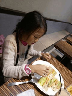 媽寶喫美食ღ【新北板橋】向陽早餐