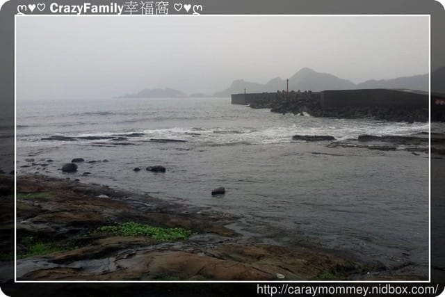 爹寶趴趴走ღ基隆半日遊