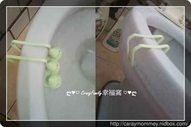 生活好幫手∮讓馬桶自己洗澡的日本Fingers馬桶芳香強效清潔球