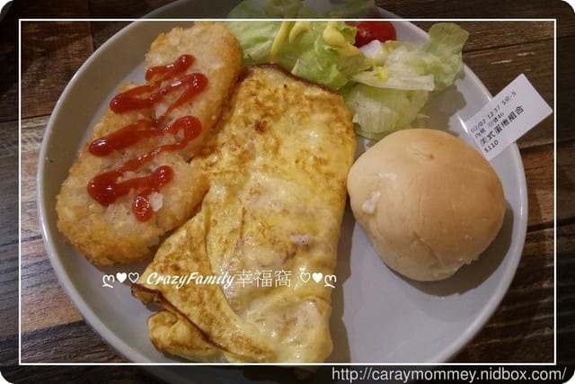 ☆★♨美食饗宴♨★☆【新北板橋】快樂蜂連鎖早午餐
