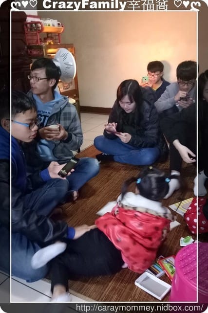 提早享受年節氣息