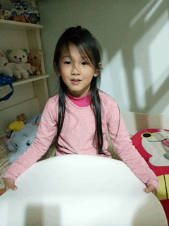 ✿ღ 育兒好物分享 ✿ღ GreySa 格蕾莎無毒環保記憶枕/兒童青少年專用/睡得好才能有好學習