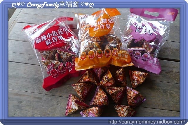 聯華食品全天然風味料100%無人工添加『萬歲牌3D立體便利包綜合果』