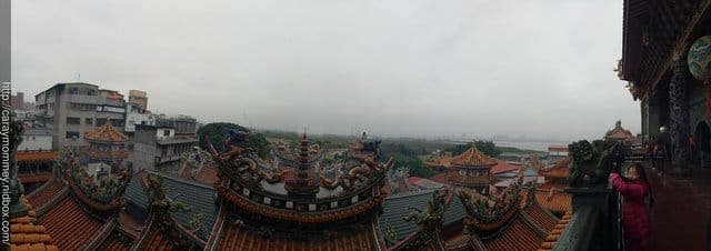 ├ 新春祈福行 ┤ 台北關渡宮