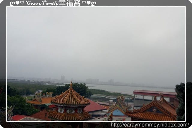 ├ 新春祈福行 ┤ 台北關渡宮