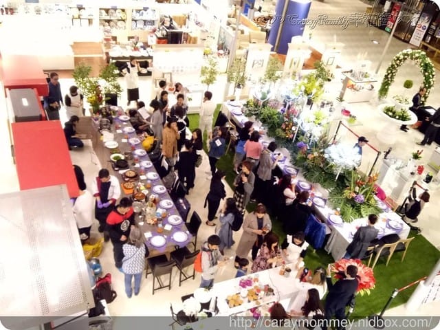 一起化身成精靈來場阿凡達的『異想花園』夜宴吧！《瑞康屋》十周年廚房用品展