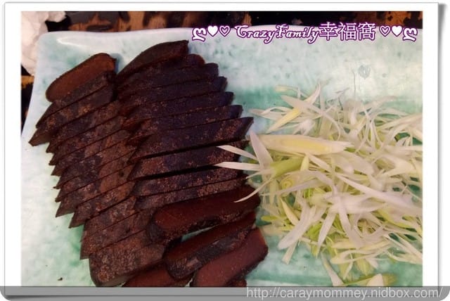 享受頂級烏魚子血子