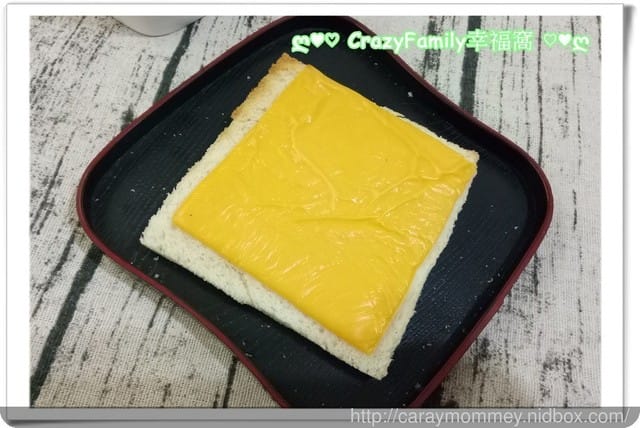 ღ942就是愛料理ღ oreo起司吐司