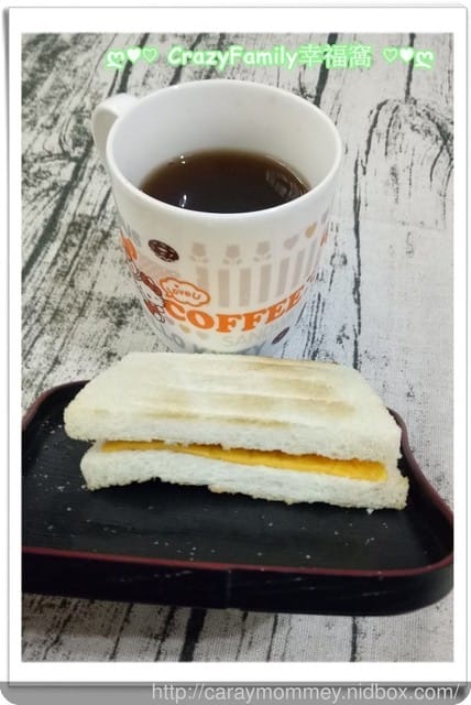 ღ942就是愛料理ღ oreo起司吐司