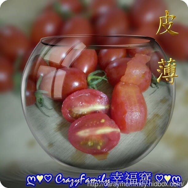 好處多多、營養美顏【團購宅配】豐葉樂活田園每日限量新鮮採收東方美人蜜番茄