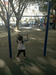 ├ 媽寶趴趴走 ┤公園玩樂趣