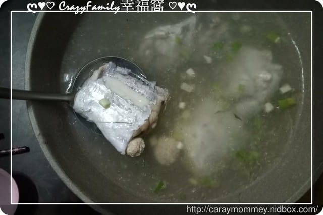 ღ942就是愛料理ღ 白帶魚湯 - 第4張圖 ღ942就是愛料理ღ 白帶魚湯