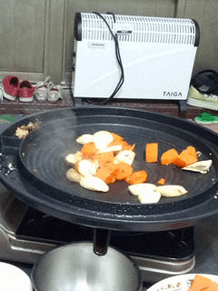 ღ942就是愛烤肉ღ 烤盤料理多變化