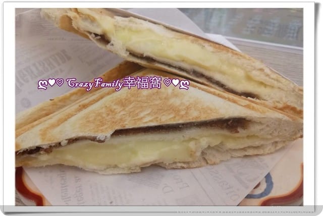 ☆★♨美食饗宴♨★☆【新北板橋區】MeToo咪兔熱壓吐司