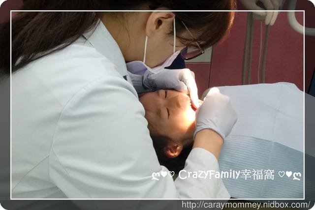 【Yolanda成長記實】5y4m塗氟 - 第2張圖 【Yolanda成長記實】5y4m塗氟