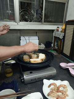 ღ942就是愛烤肉ღ 烤不停的節奏