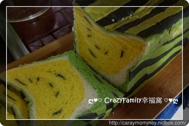 ღ yummy早餐 ღ 西瓜吐司