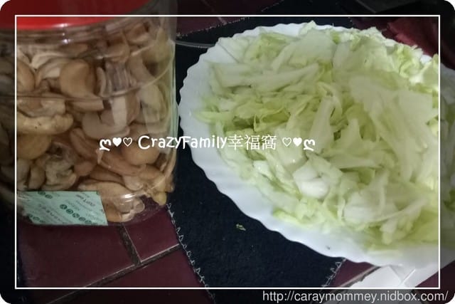 ღ942就是愛料理ღ 腰果高麗菜