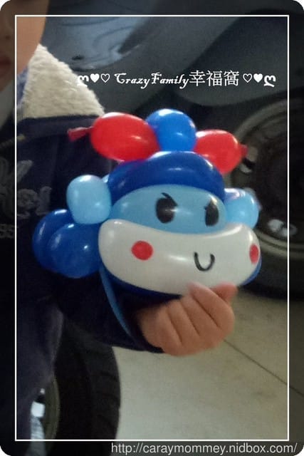 氣球達人