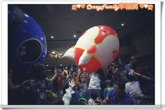 ├ 媽寶賞劇去 ┤蘋果劇團之宇宙星球歷險記