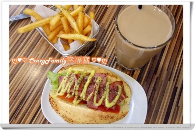久違的向陽早午餐 - 第3張圖 久違的向陽早午餐
