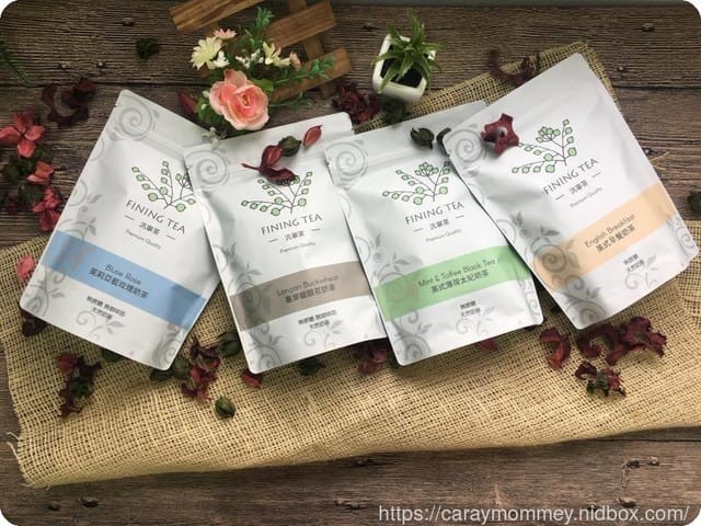 § 新品試喝 § FiningTea汎寧茶讓您擁有減糖紓壓的下午茶不再困難◇英式薄荷太妃奶茶◇