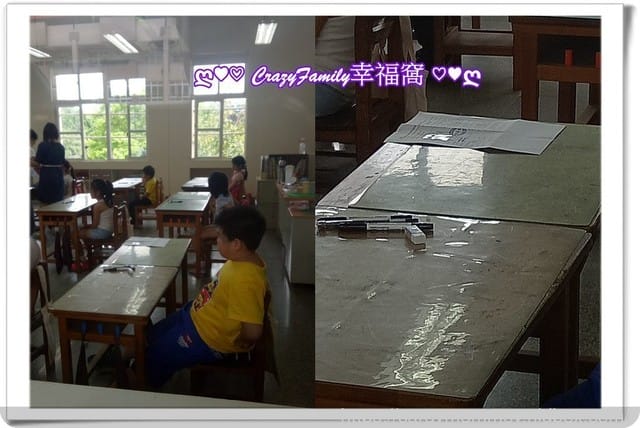 XeNia參加107年新北市藝才招生測試