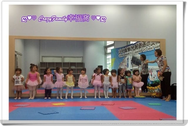 ◇ Yolanda 上課趣 ◇ 2018夏季幼兒芭蕾part1