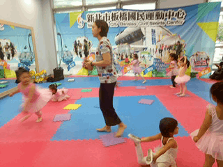 ◇ Yolanda 上課趣 ◇ 2018夏季幼兒芭蕾part1