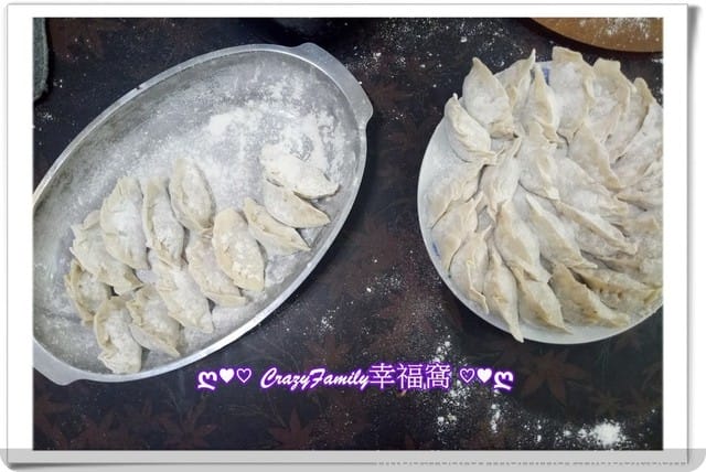 ღ942就是愛料理ღ 起司牛肉煎餃