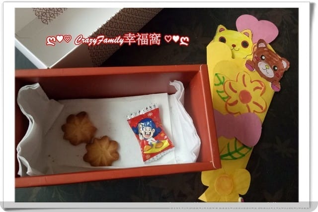 超有心意的母親節賀卡
