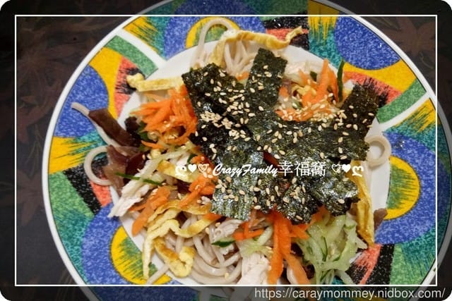 ღ942就是愛料理ღ 日式蕎麥麵∞夏日消暑必有餐點∞