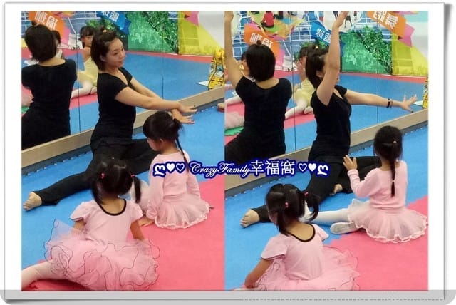 ◇ Yolanda 上課趣 ◇ 2018夏季幼兒芭蕾part3