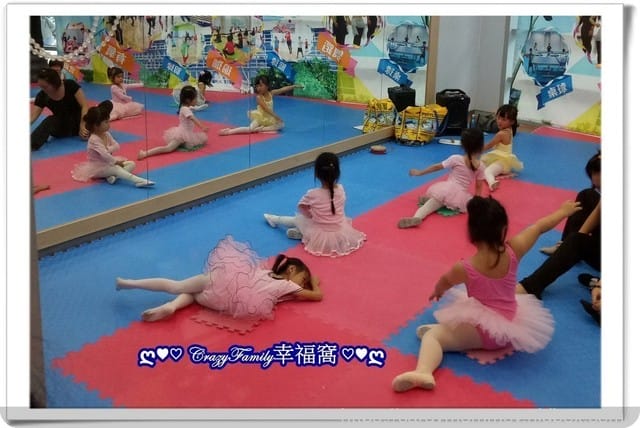 ◇ Yolanda 上課趣 ◇ 2018夏季幼兒芭蕾part3