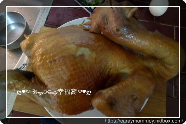 ღ942就是愛料理ღ 美味的甘蔗燻雞