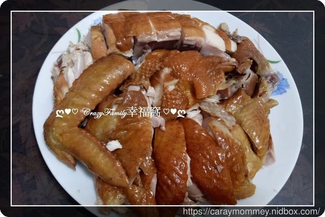 ღ942就是愛料理ღ 美味的甘蔗燻雞