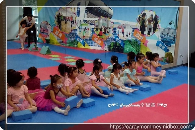 ◇ Yolanda 上課趣 ◇ 2018夏季幼兒芭蕾part4