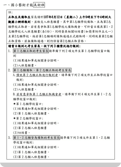 XeNia 考上藝才美術班 - 第4張圖 XeNia 考上藝才美術班
