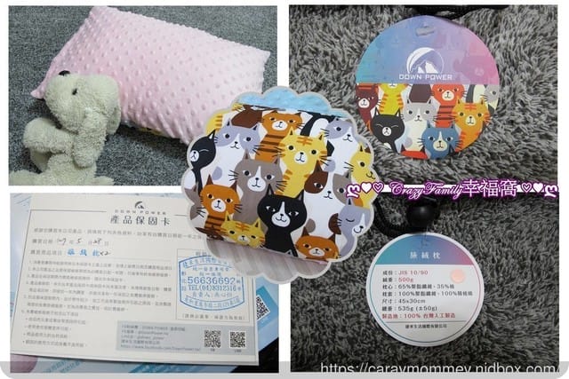 ✿ღ 好物分享 ღ✿ 好攜帶又輕量的 Down Power 旅絨枕 ∮上班族午安枕∞幼兒園童枕∞一枕多用途∮